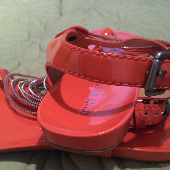 Nine West Sandals - Picture 3 of 5